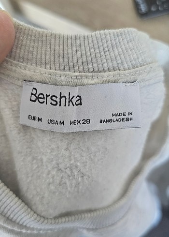 Kadın Gri Baskılı Oversize Sweatshirt - Görsel 5