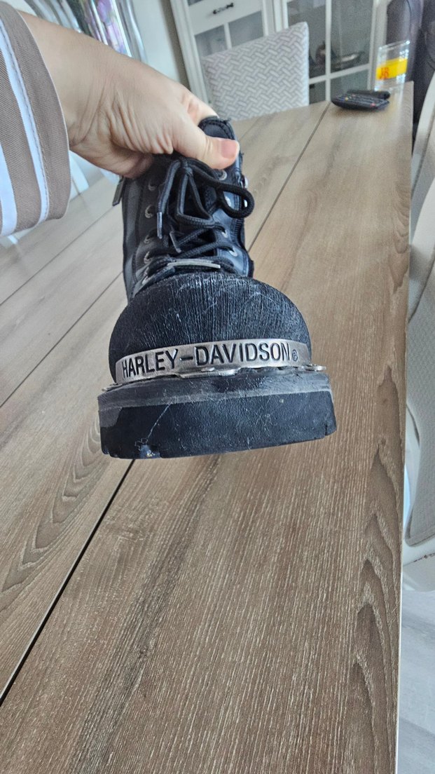 Harley Davidson - Görsel 5