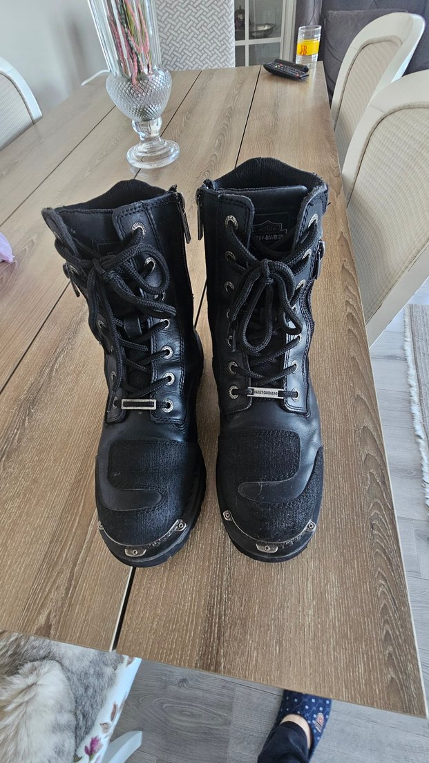 Harley Davidson - Görsel 3