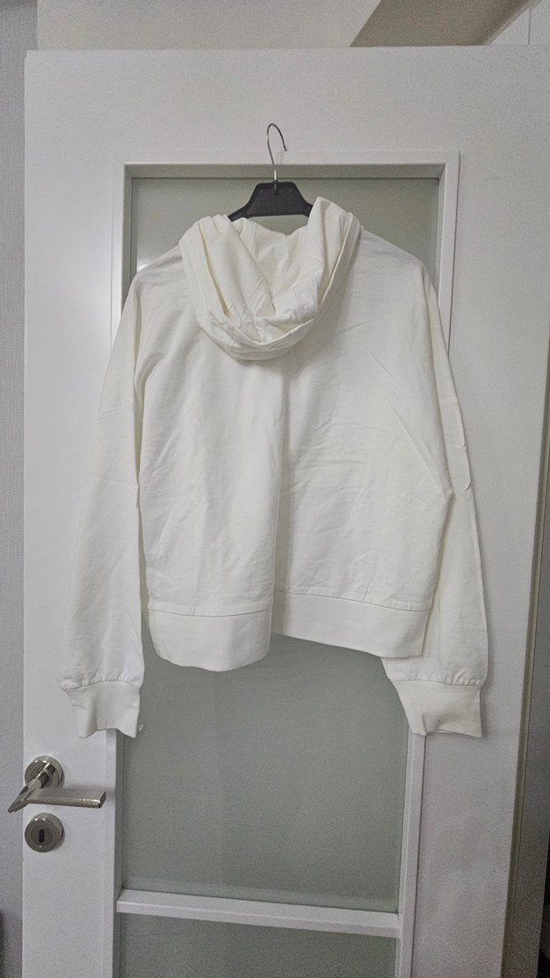 Lee Beyaz Kadın Sweatshirt - Görsel 4