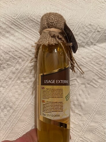 Diğer Argan Yapı