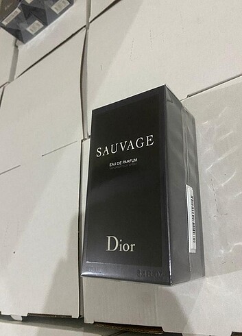 Dior Dior Sauvage Erkek Parfüm