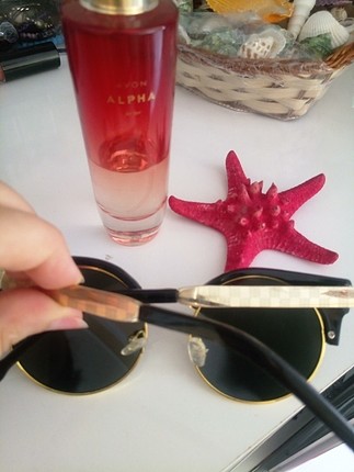 Ray Ban Aynalı Gözlük