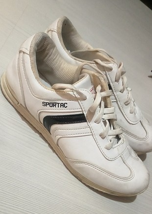 37 Beden beyaz Renk beyaz spor ayakkabı 