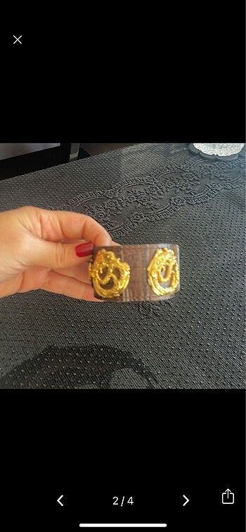 Just Cavalli Cavalli bileklik