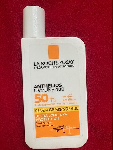 La Roche Posay La roche posay anthelios uvmune 400 güneş kremi