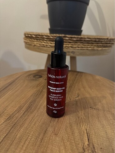 Badenatural serum