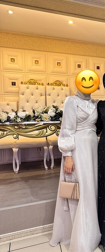 Tesettür abiye