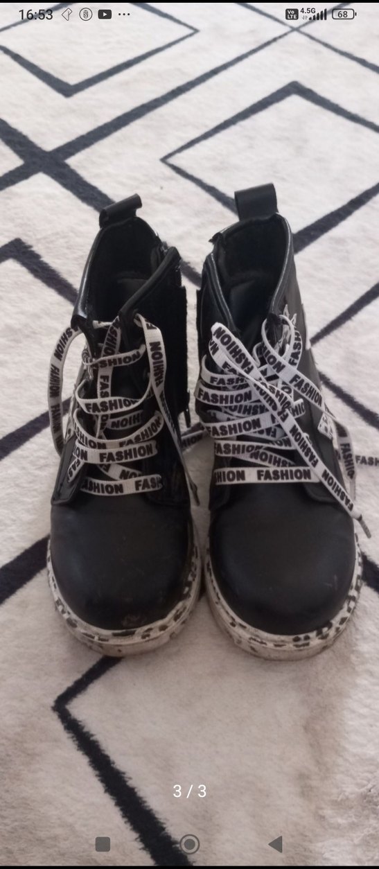 kız çocuk bot - Görsel 3