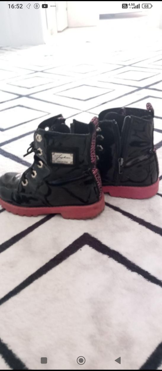 kız çocuk bot - Görsel 4