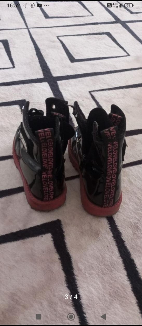 kız çocuk bot - Görsel 3