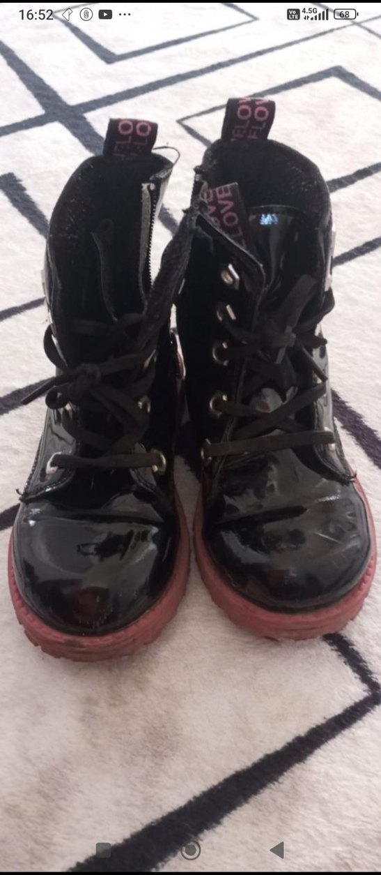 kız çocuk bot - Görsel 2