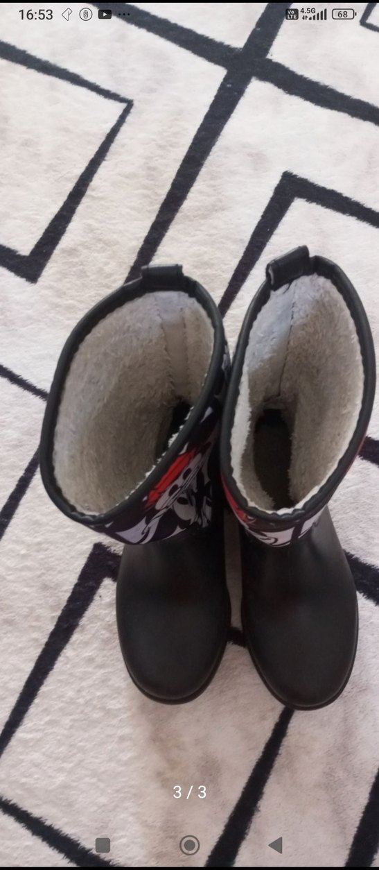 kiz çocuk bot - Görsel 3