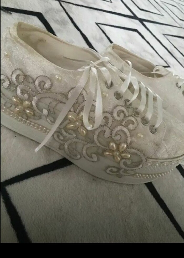 Gelin Spor ayakkabı  - Görsel 3