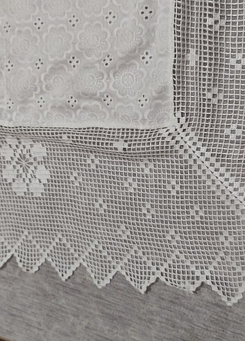 Masa örtüsü  - Görsel 2