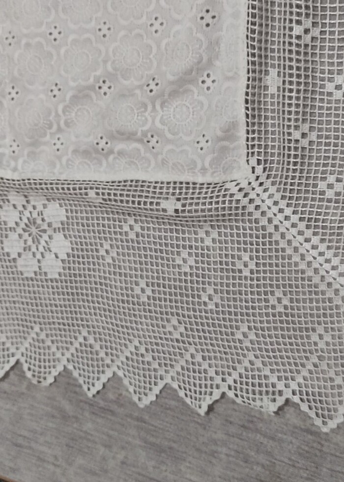 Masa örtüsü  - Görsel 2