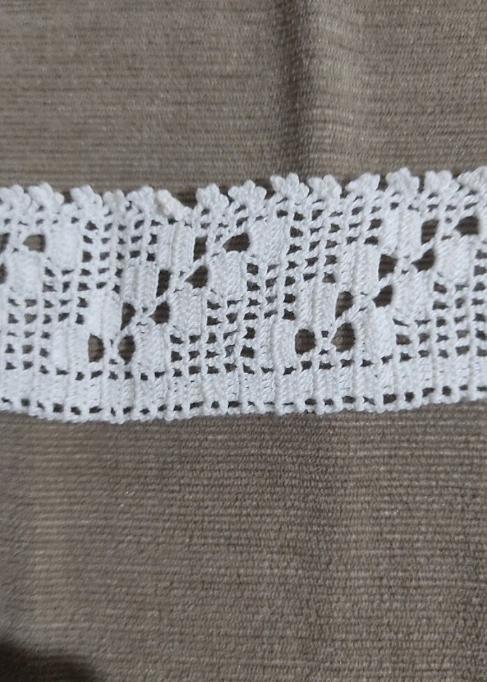 Uç danteli  - Görsel 3