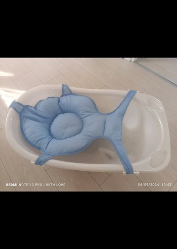  Beden Bebek Banyo Seti Kovası ve Ölçü Kabı