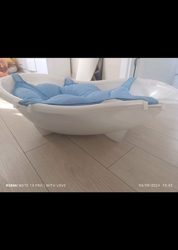 Diğer Bebek Banyo Seti Kovası ve Ölçü Kabı