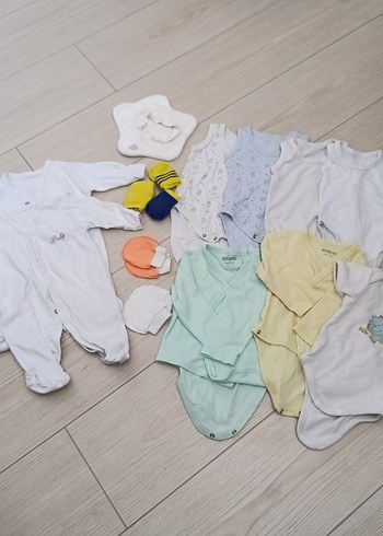 yeni doğan set