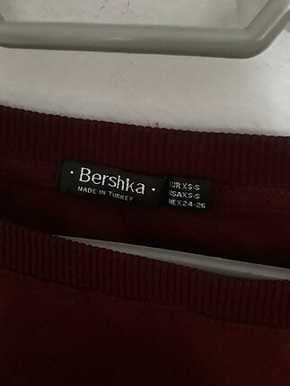 s Beden Bershka