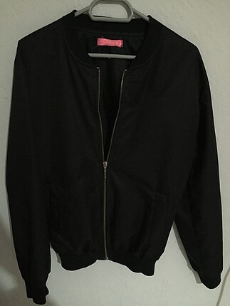 Bomber ceket