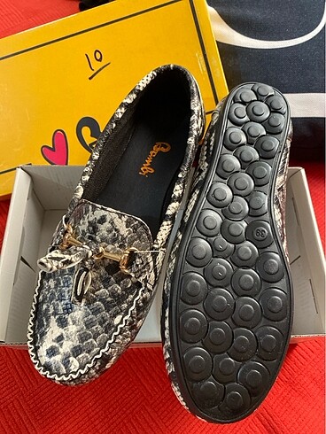 Bambi Bambi loafer
