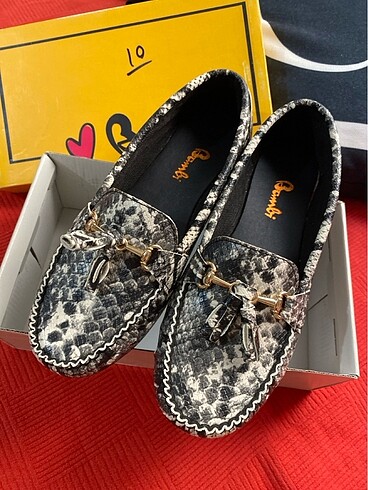Bambi loafer