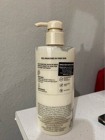 Victoria s Secret Victoria's secret pink honey lotion