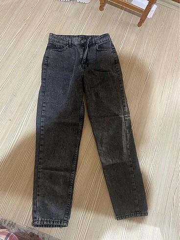 topshop yüksek bel jean