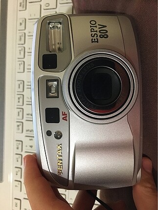 analog fotoğraf makine