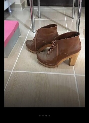Bershka kadın bot