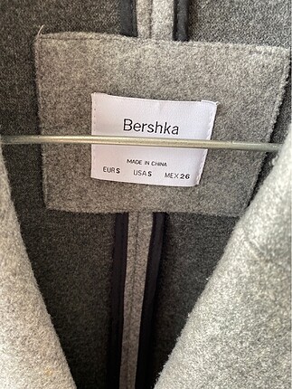 Bershka Az kullanılmış bershka kaban
