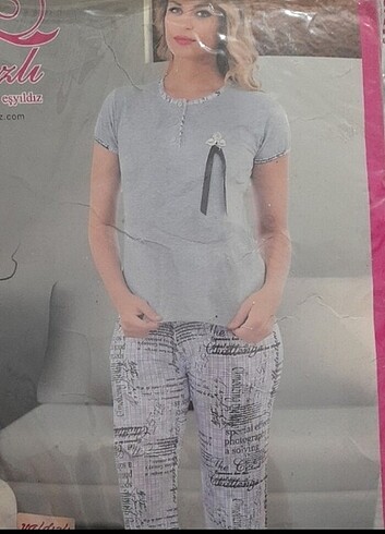 Diğer Pijama takımı
