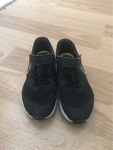 33 Beden Nike kids erkek çocuk spor ayakkabı