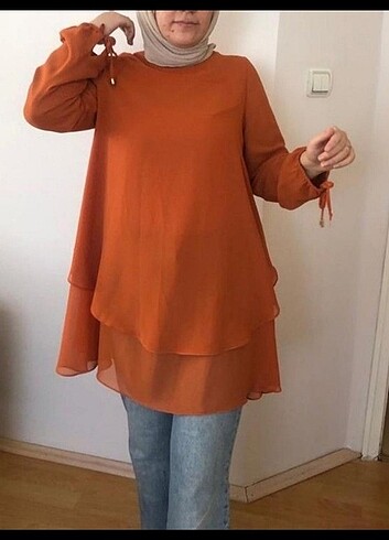 Tesettür Tunik 