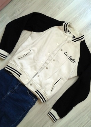 bomber ceket