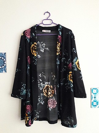 cicekli kimono