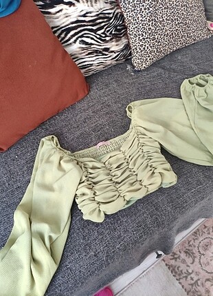 Büzgülü crop