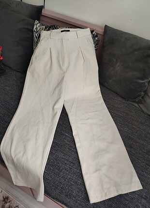 Bol paça pantolon 
