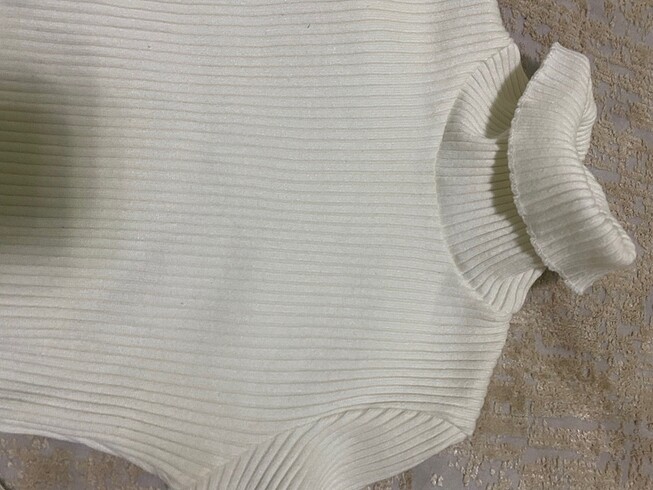 Bershka Bershka crop