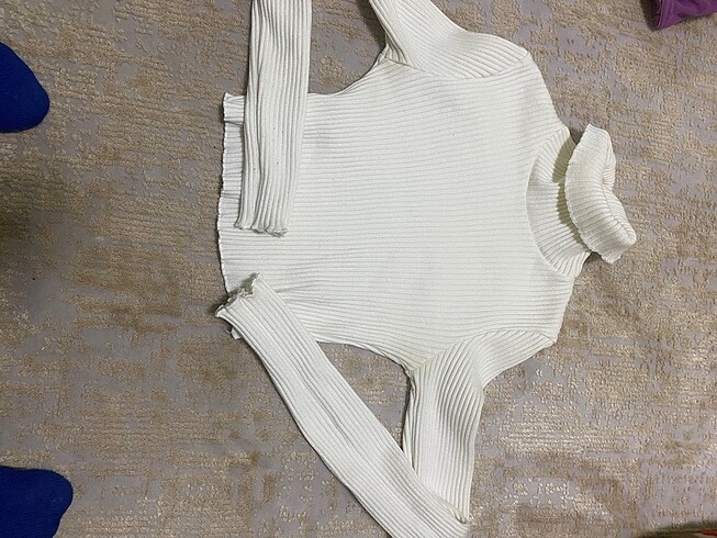 Bershka crop