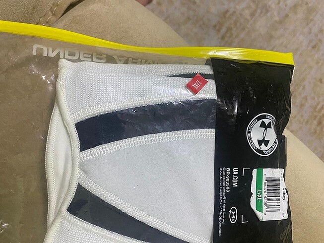 Diğer Orjinal Under Armour marka