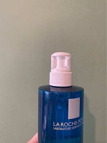 La Roche Posay La roche posay yüz yıkama jeli