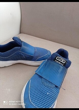 Decathlon Kalenji çocuk spor ayakkabı
