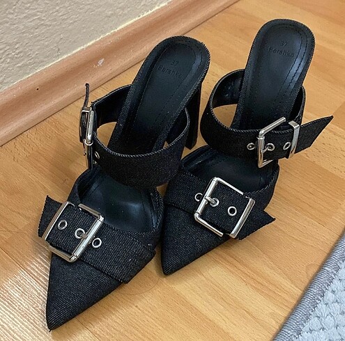 Bershka Bershka Topuklu