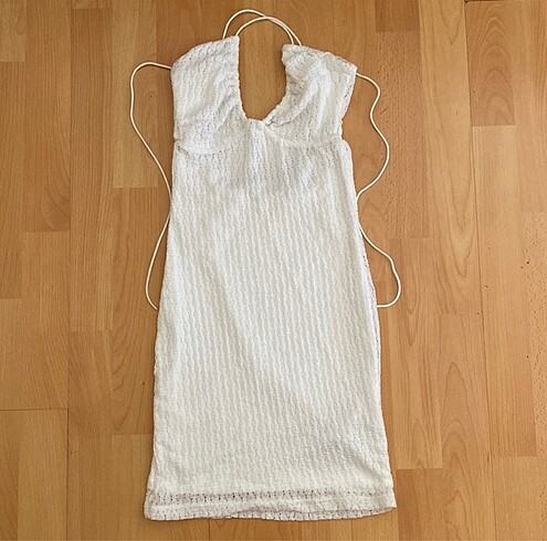 Bershka Elbise