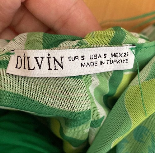 s Beden Dilvin Büstiyer