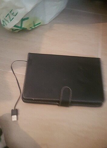 Tablet kılavyesi - Görsel 2