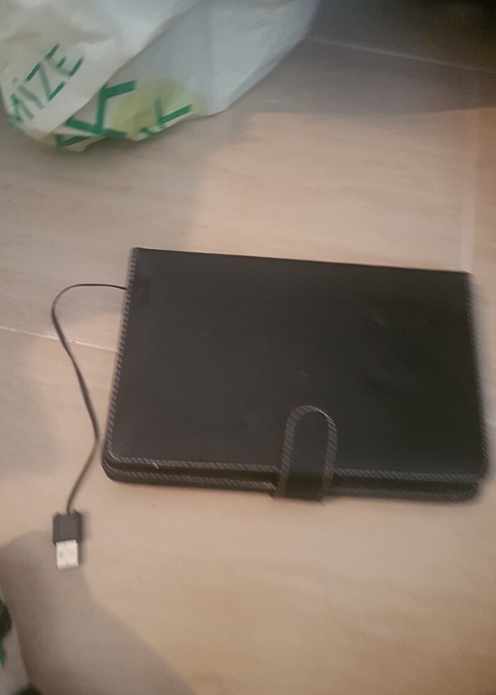 Tablet kılavyesi - Görsel 2